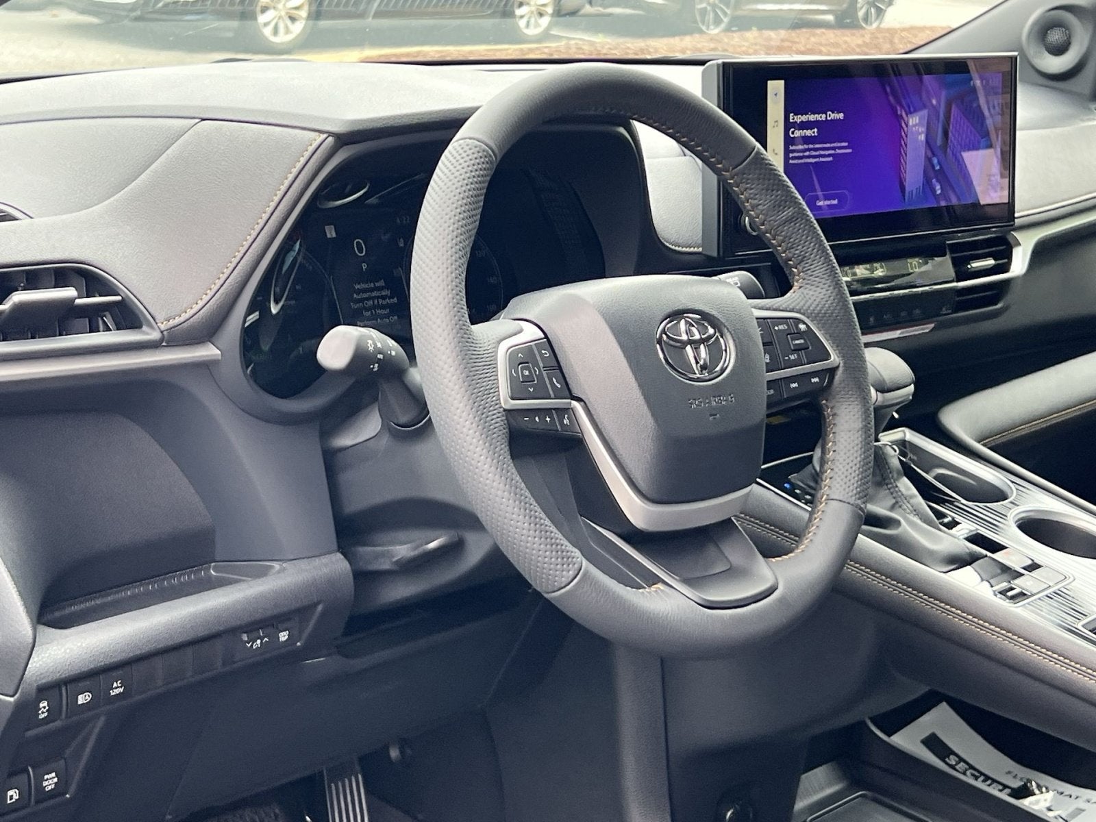 2026 Toyota Sienna Woodland Edition