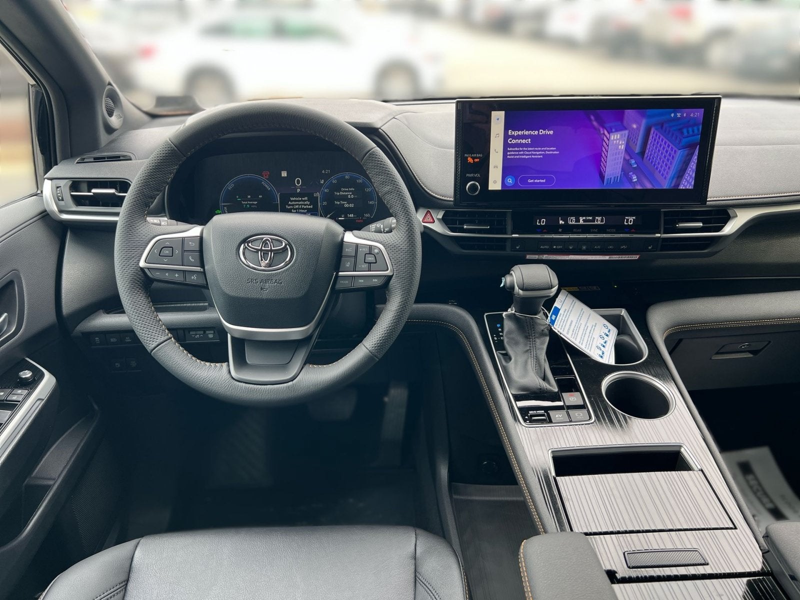 2026 Toyota Sienna Woodland Edition
