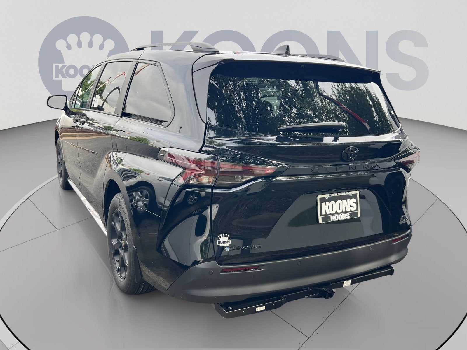 2026 Toyota Sienna Woodland Edition