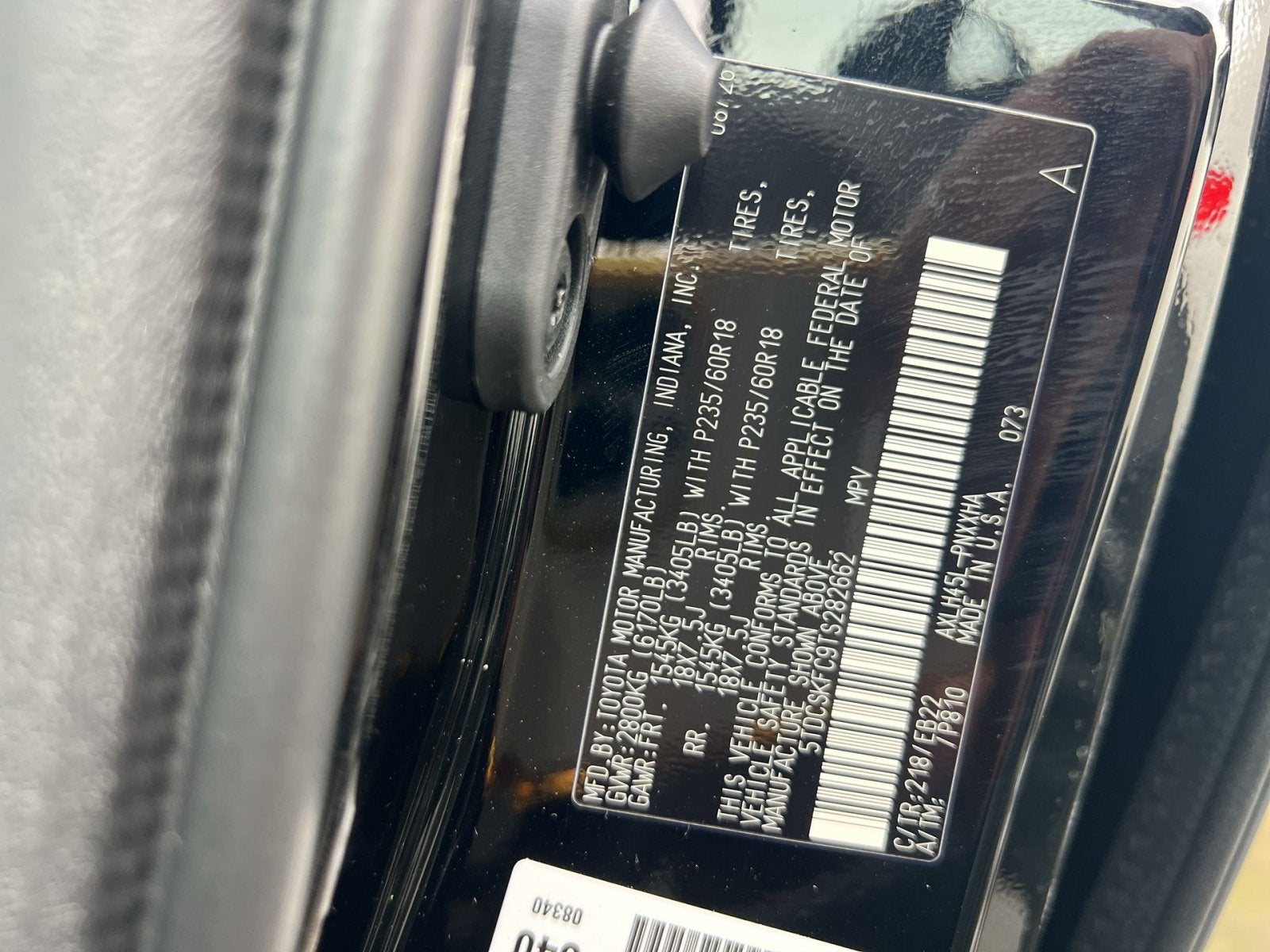 2026 Toyota Sienna Woodland Edition