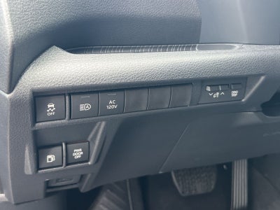 2026 Toyota Sienna Woodland Edition