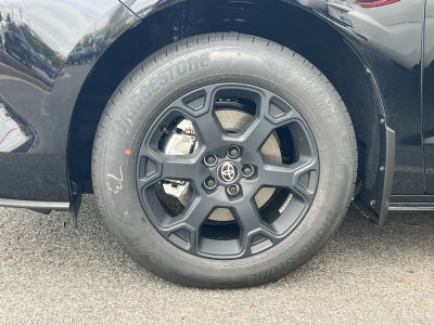 2026 Toyota Sienna Woodland Edition