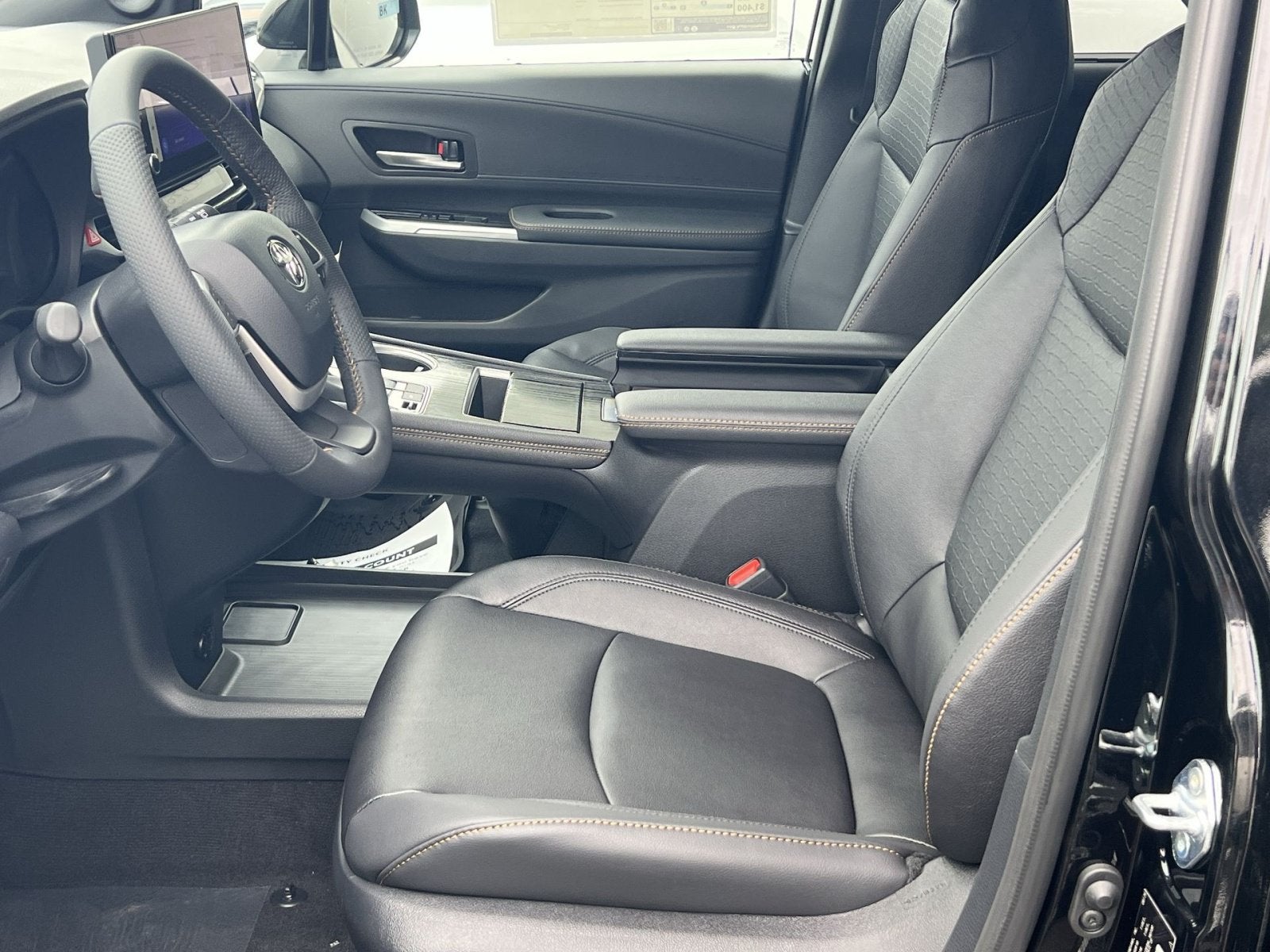 2026 Toyota Sienna Woodland Edition