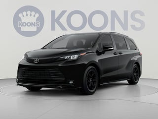2026 Toyota Sienna Woodland Edition