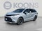 2026 Toyota Sienna Woodland Edition