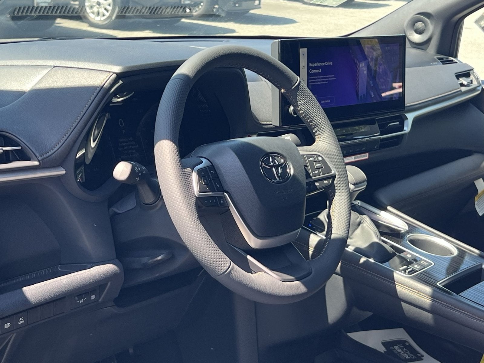 2026 Toyota Sienna Woodland Edition