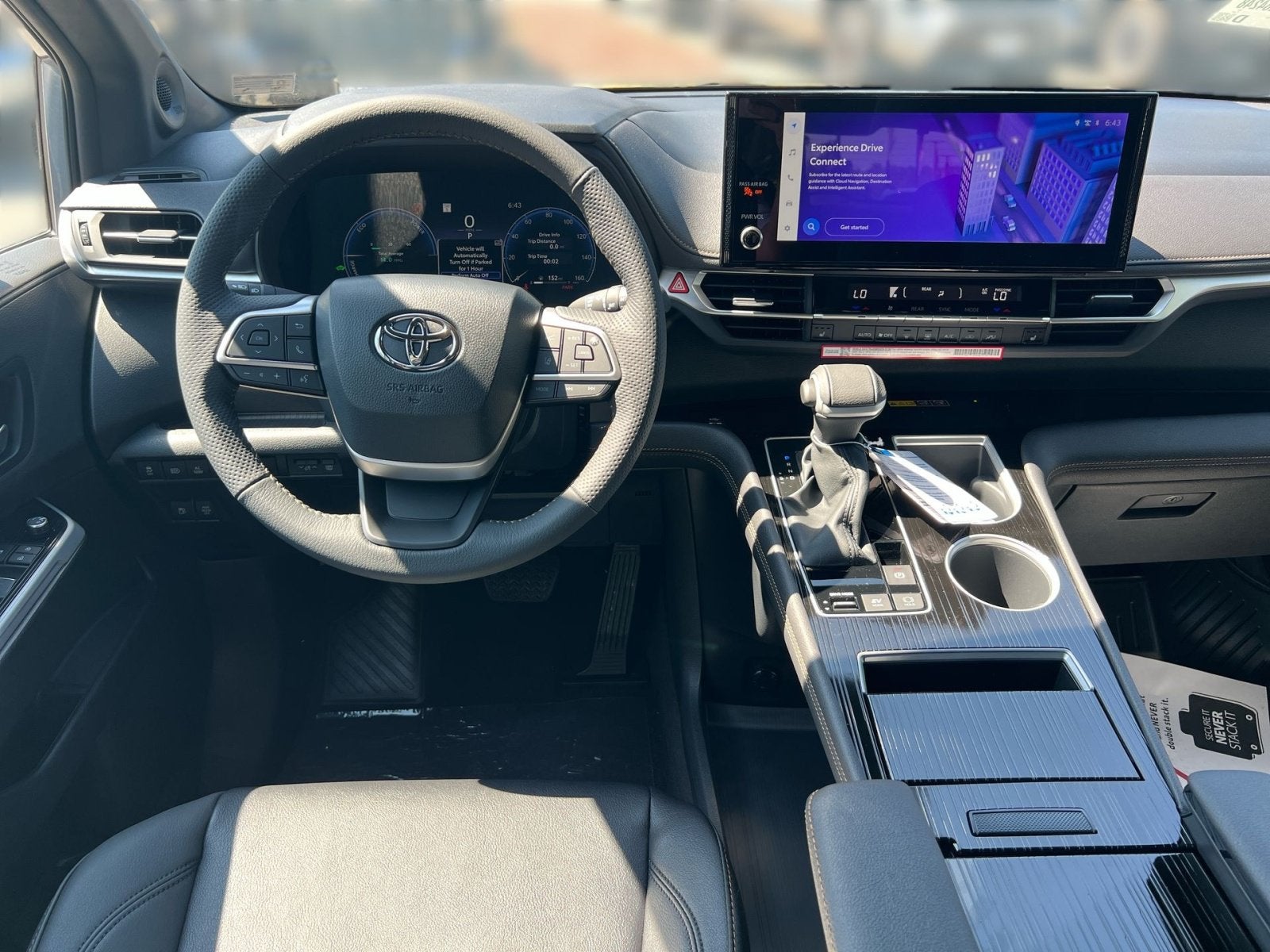 2026 Toyota Sienna Woodland Edition