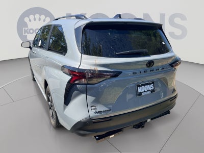 2026 Toyota Sienna Woodland Edition