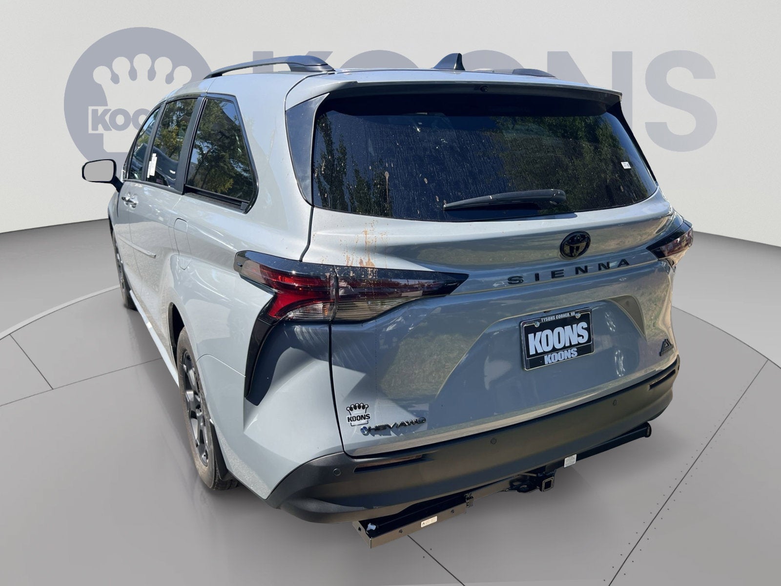 2026 Toyota Sienna Woodland Edition