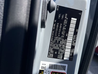 2026 Toyota Sienna Woodland Edition