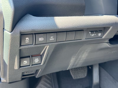 2026 Toyota Sienna Woodland Edition