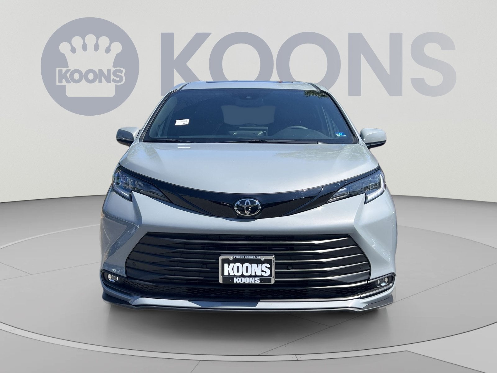 2026 Toyota Sienna Woodland Edition
