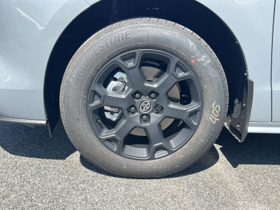 2026 Toyota Sienna Woodland Edition