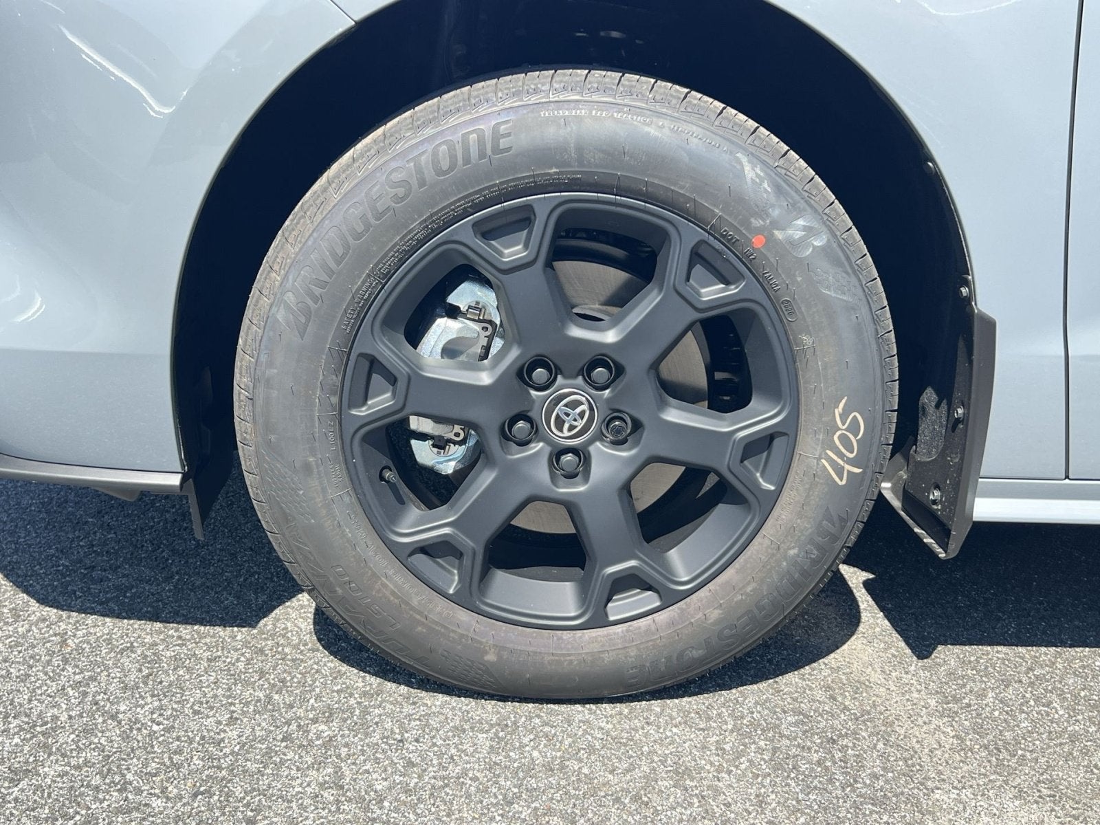 2026 Toyota Sienna Woodland Edition