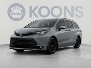 2026 Toyota Sienna Woodland Edition