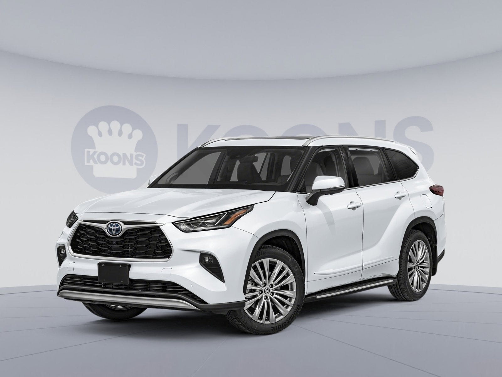 2026 Toyota Highlander