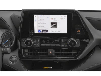 2026 Toyota Highlander Hybrid XLE