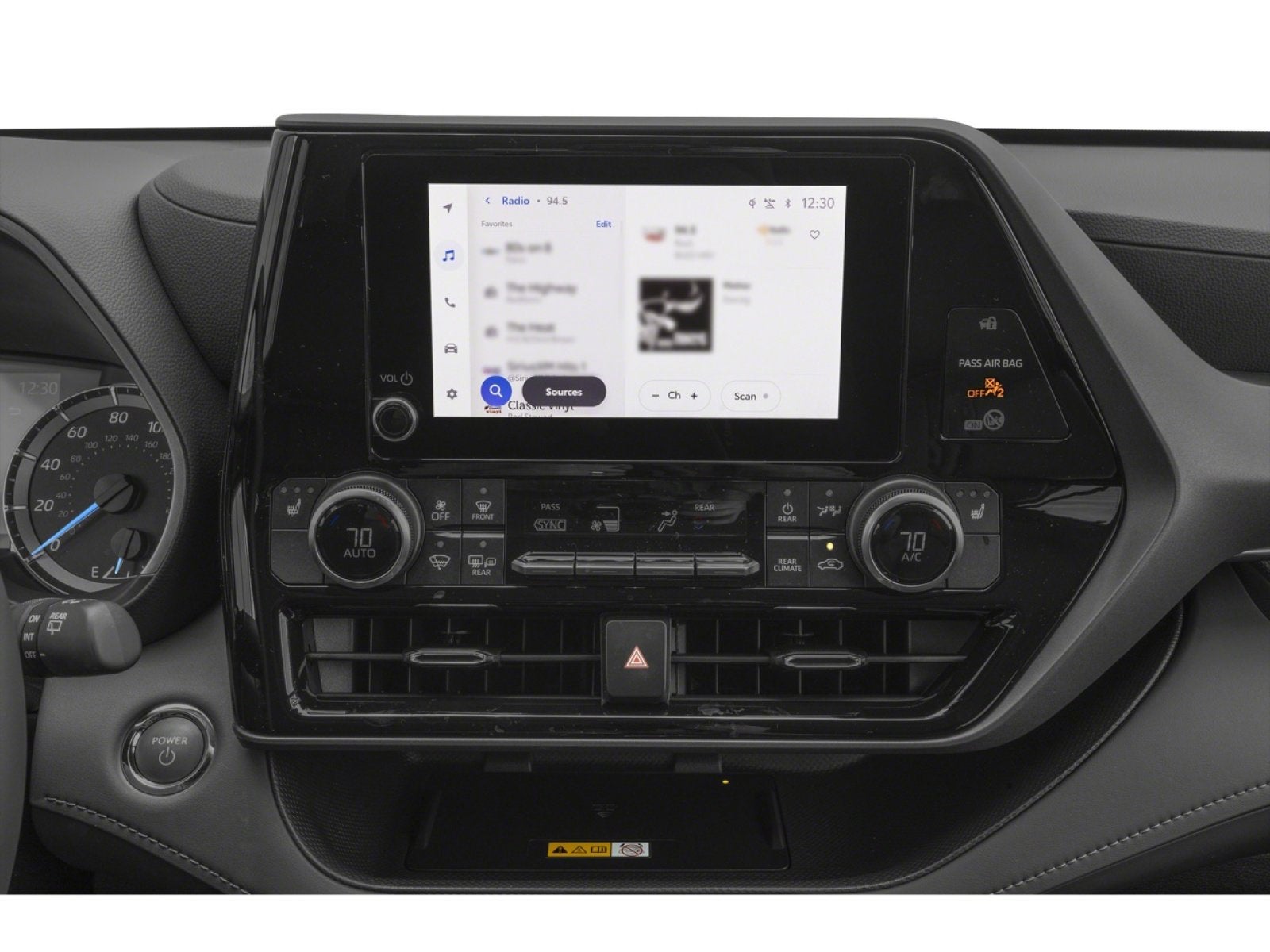 2026 Toyota Highlander Hybrid XLE