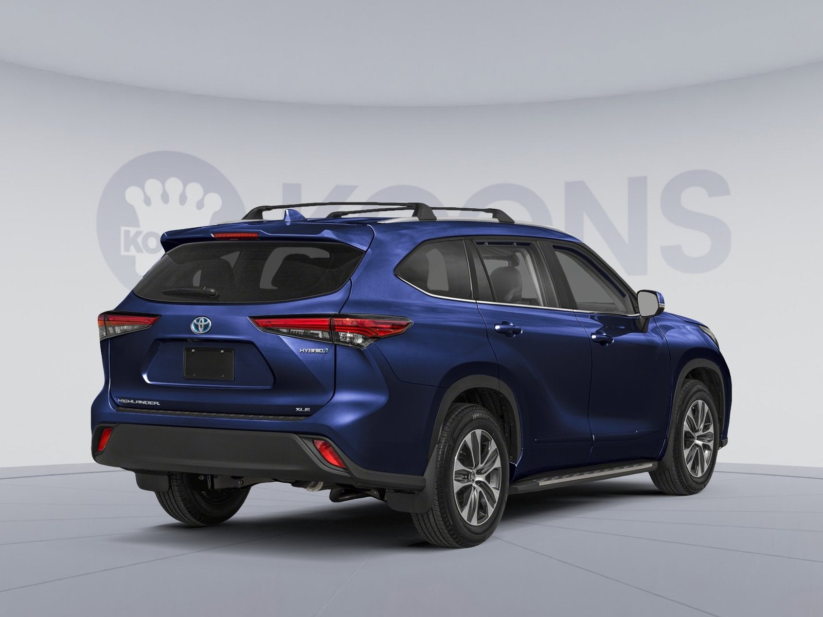 2026 Toyota Highlander Hybrid XLE