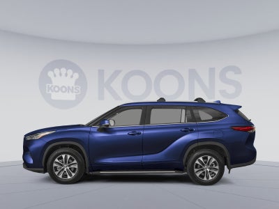 2026 Toyota Highlander Hybrid XLE