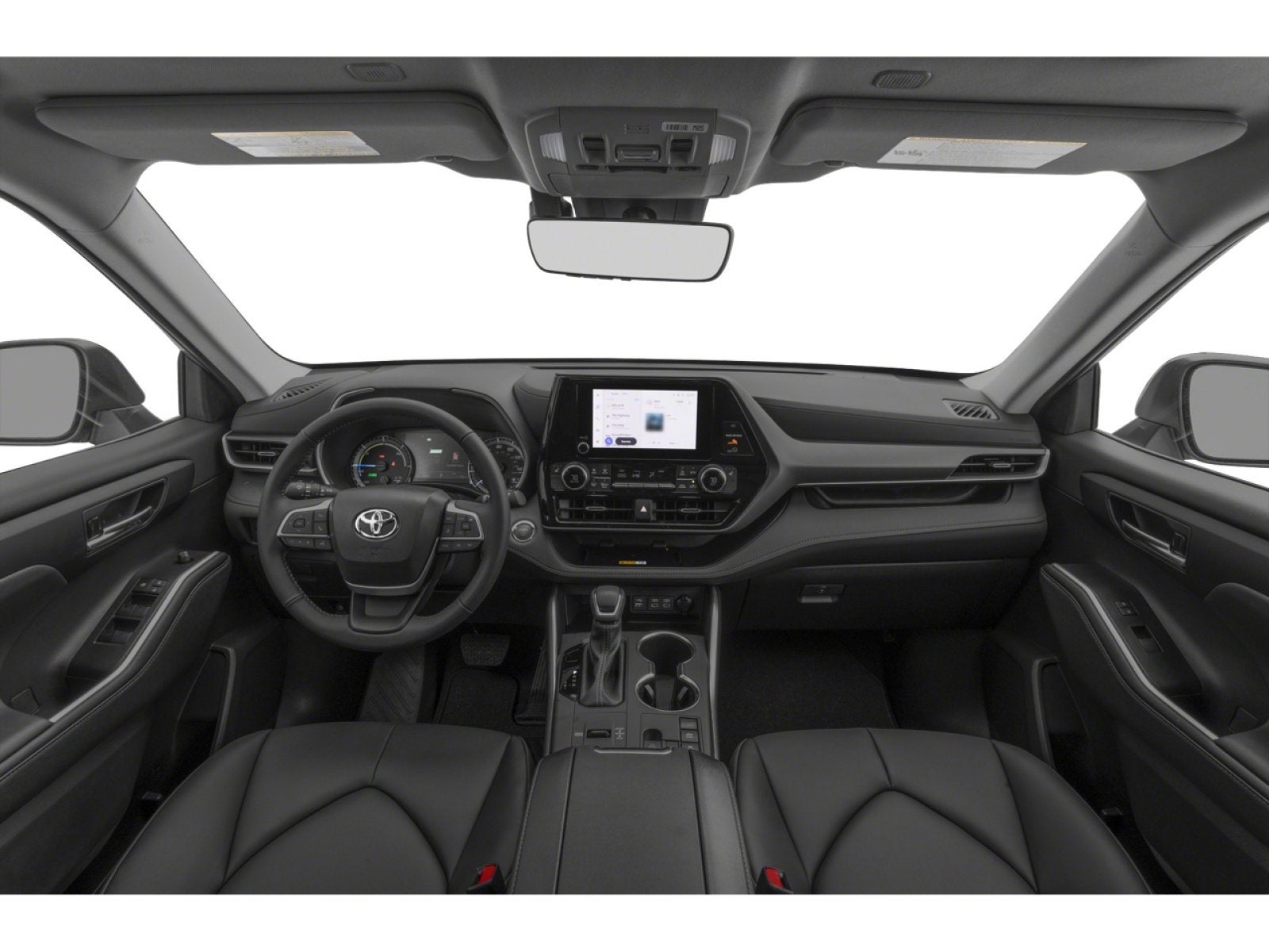 2026 Toyota Highlander Hybrid XLE