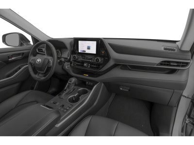 2026 Toyota Highlander Hybrid XLE
