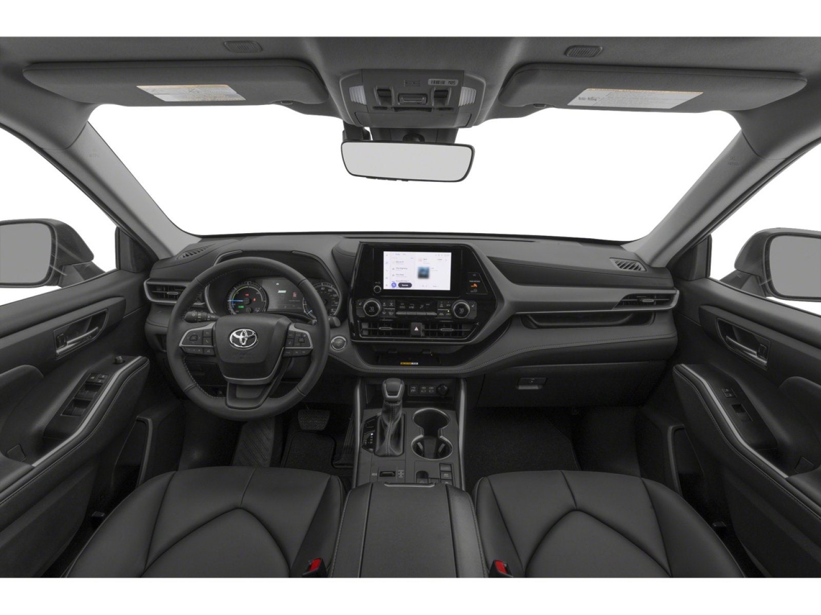 2026 Toyota Highlander Hybrid XLE