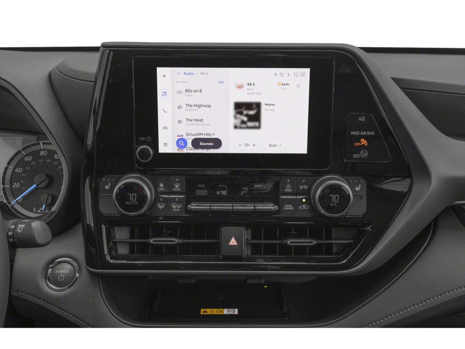 2026 Toyota Highlander Hybrid XLE