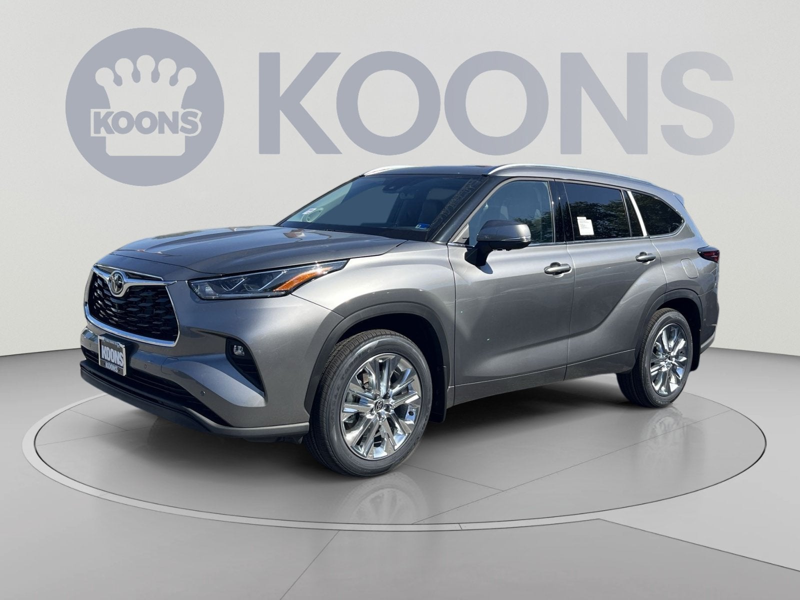 2026 Toyota Highlander Limited