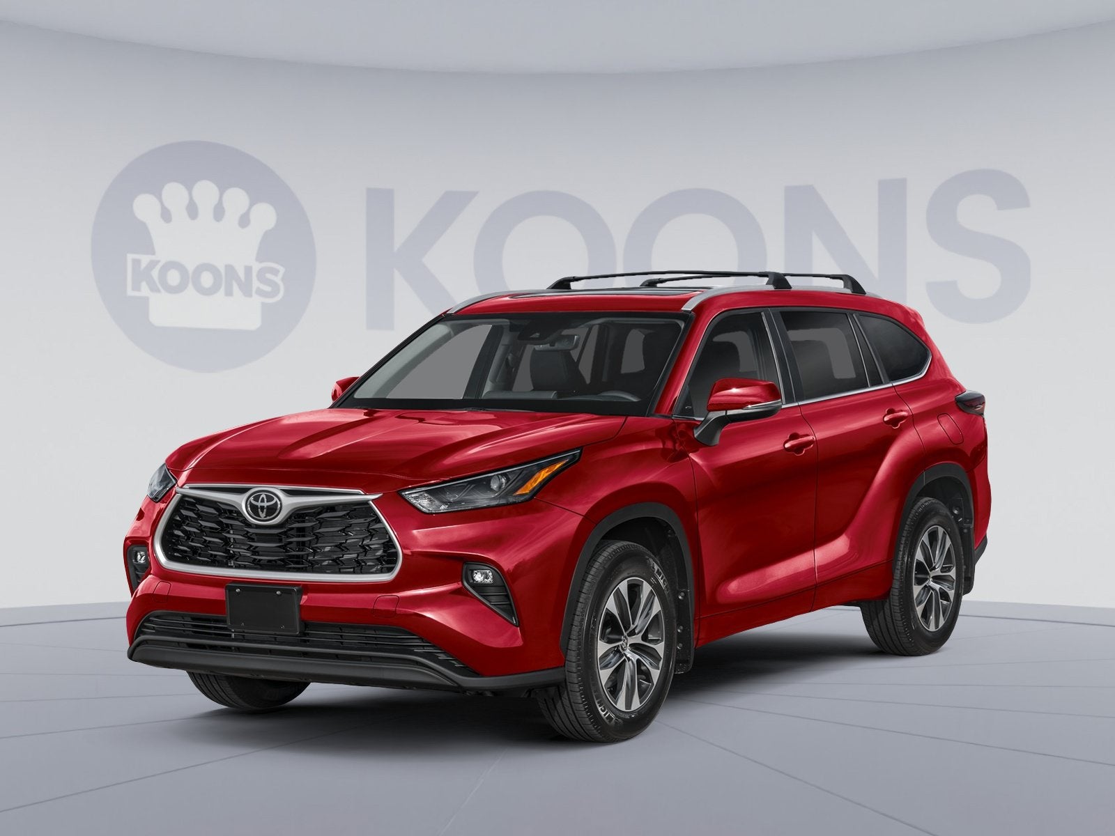 2026 Toyota Highlander XLE