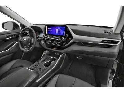 2026 Toyota Highlander XLE