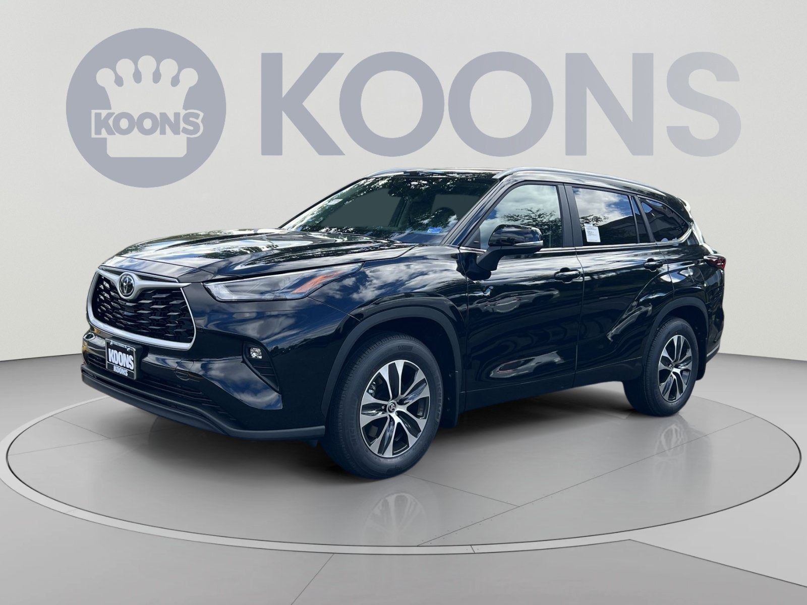 2026 Toyota Highlander XLE
