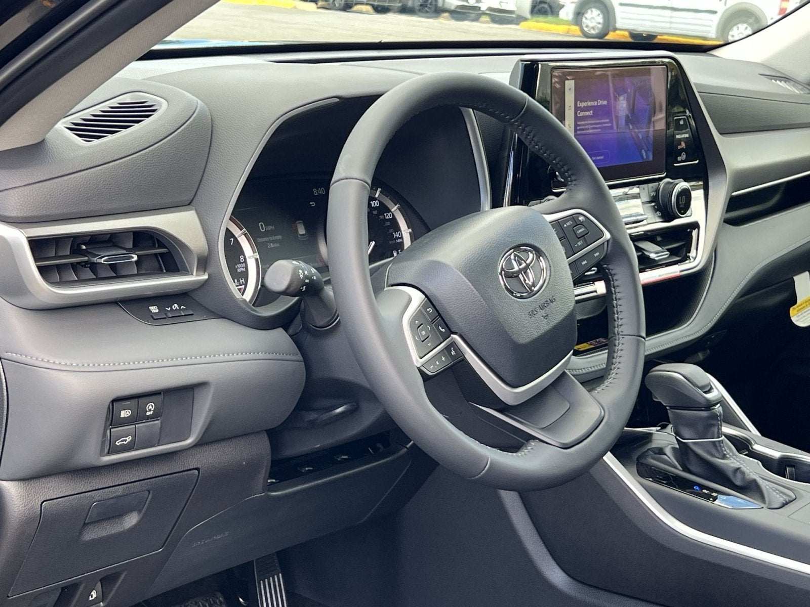2026 Toyota Highlander XLE
