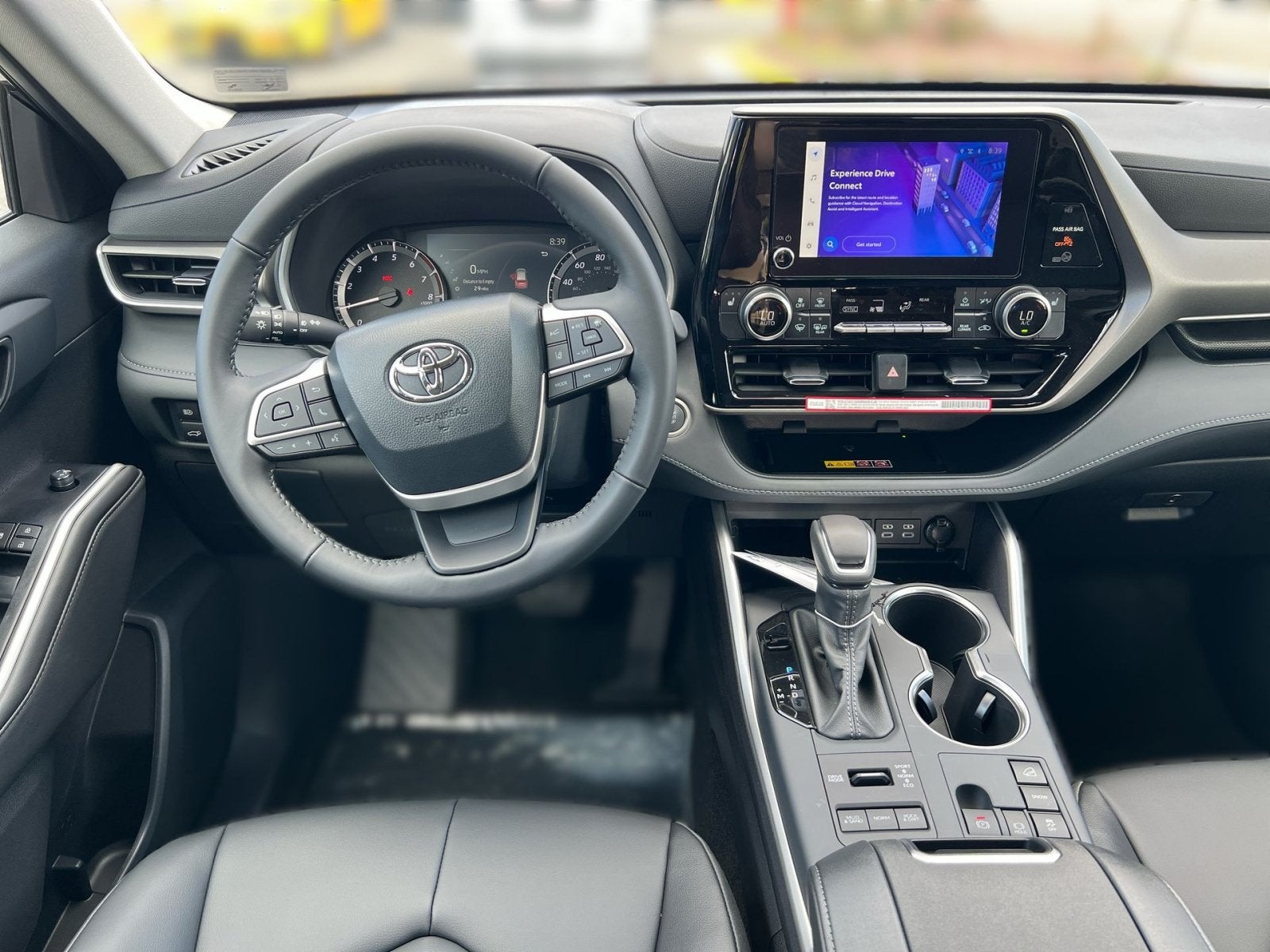 2026 Toyota Highlander XLE