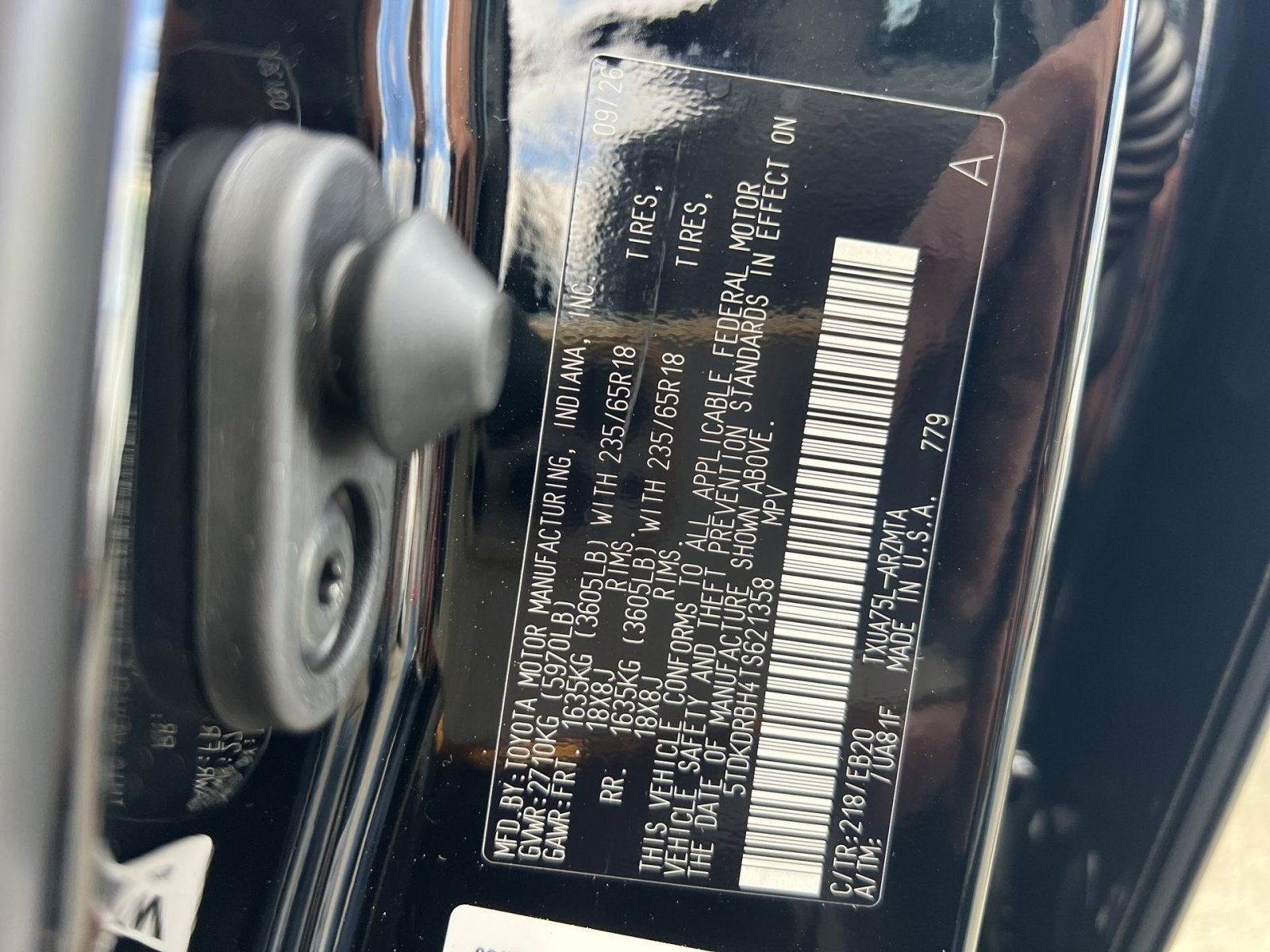 2026 Toyota Highlander XLE