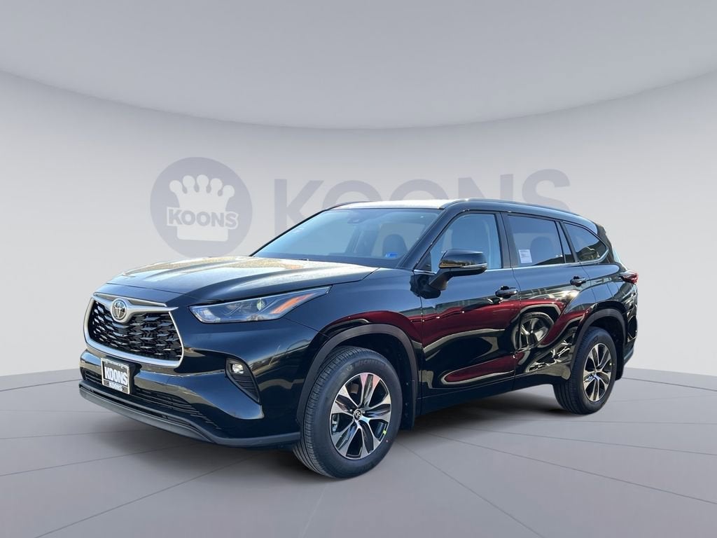 2026 Toyota Highlander XLE