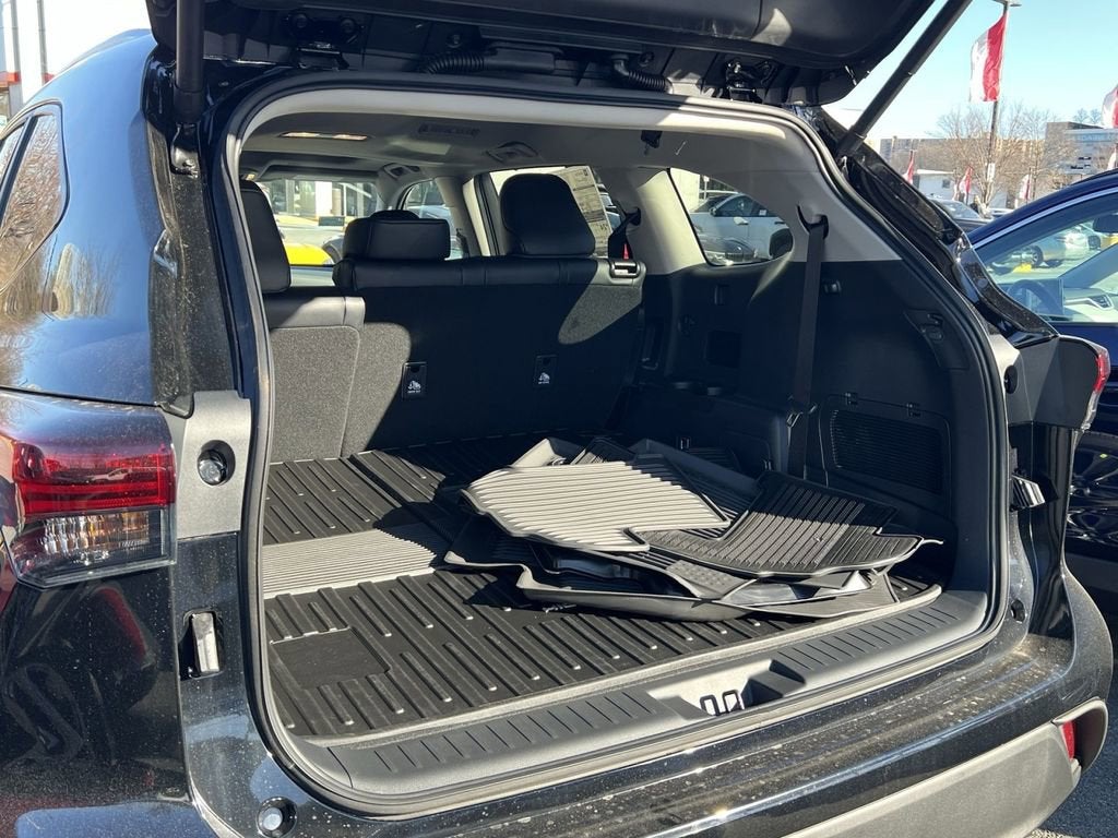 2026 Toyota Highlander XLE