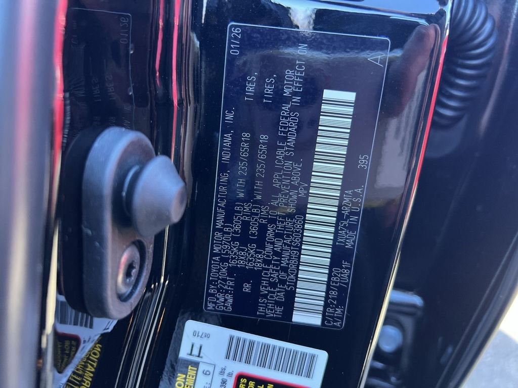 2026 Toyota Highlander XLE