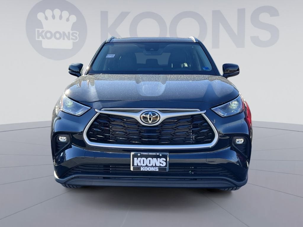 2026 Toyota Highlander XLE