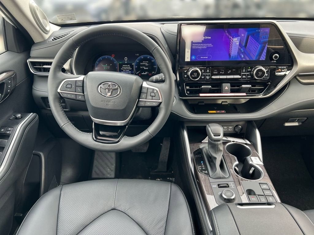 2026 Toyota Highlander Limited