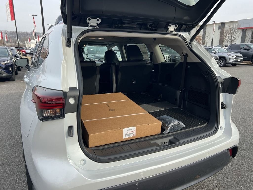 2026 Toyota Highlander Limited