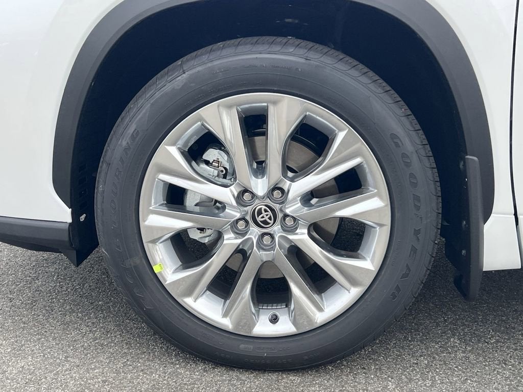 2026 Toyota Highlander Limited