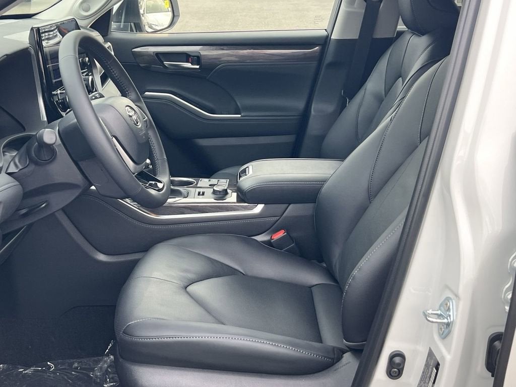 2026 Toyota Highlander Limited