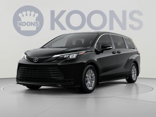 2026 Toyota Sienna LE