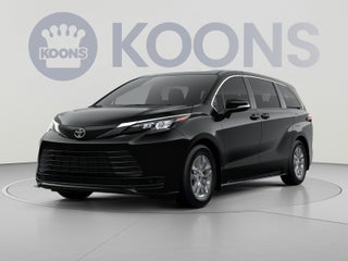 2026 Toyota Sienna LE