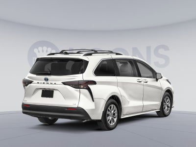 2026 Toyota Sienna LE