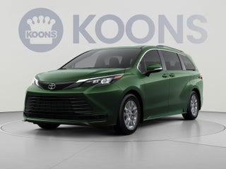 2026 Toyota Sienna LE