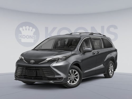 2026 Toyota Sienna LE