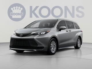 2026 Toyota Sienna LE