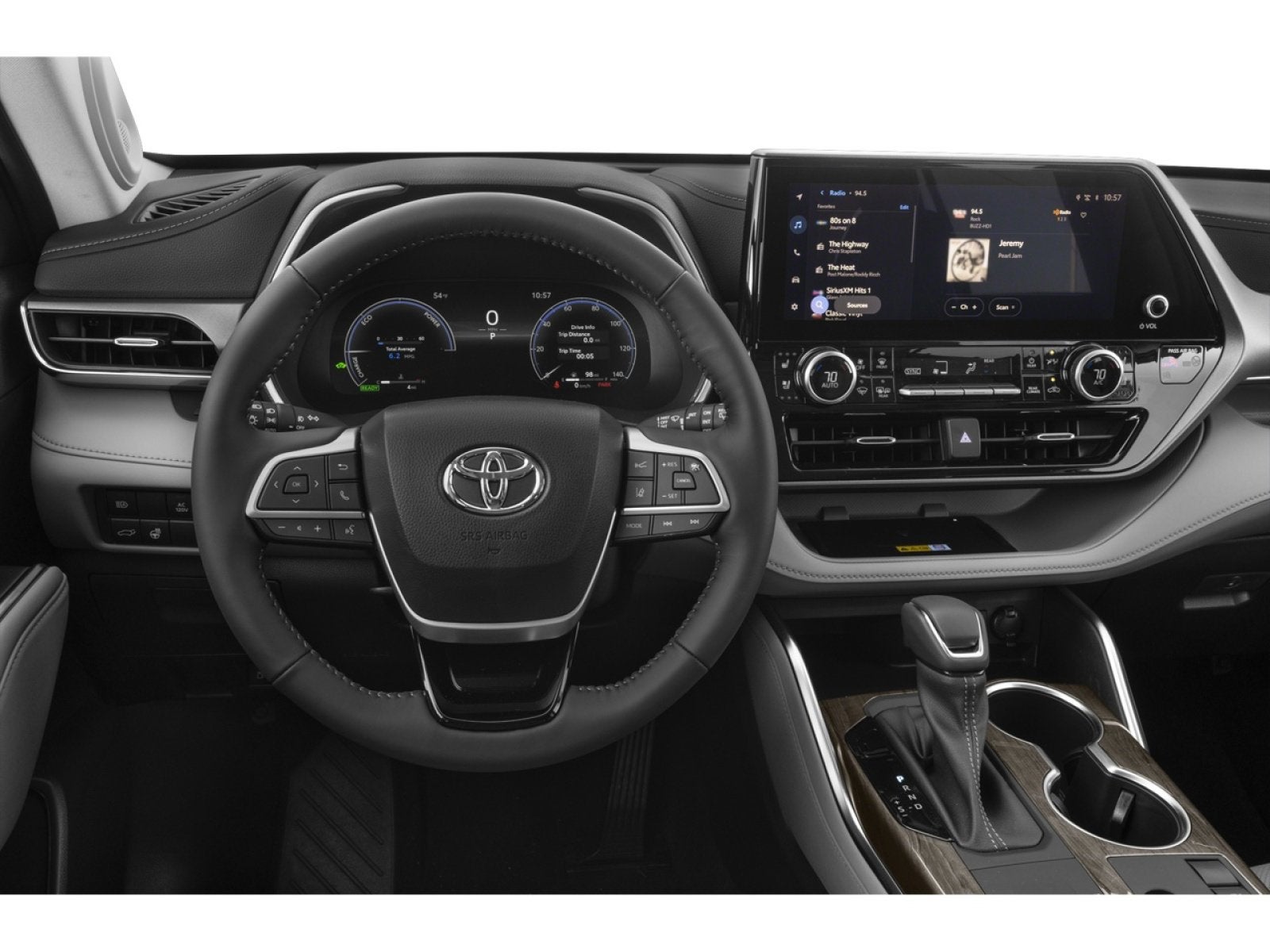 2026 Toyota Highlander Hybrid Limited